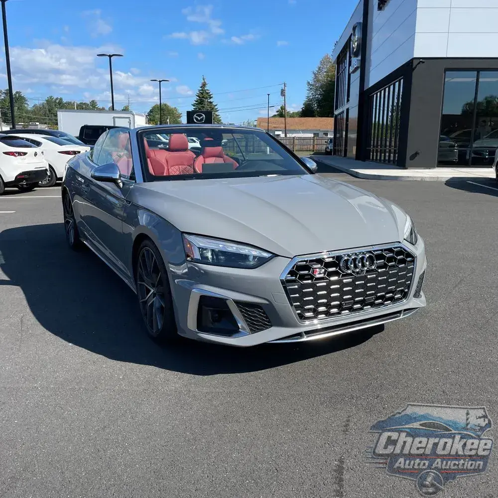 2023 Audi S5 Premium Plus