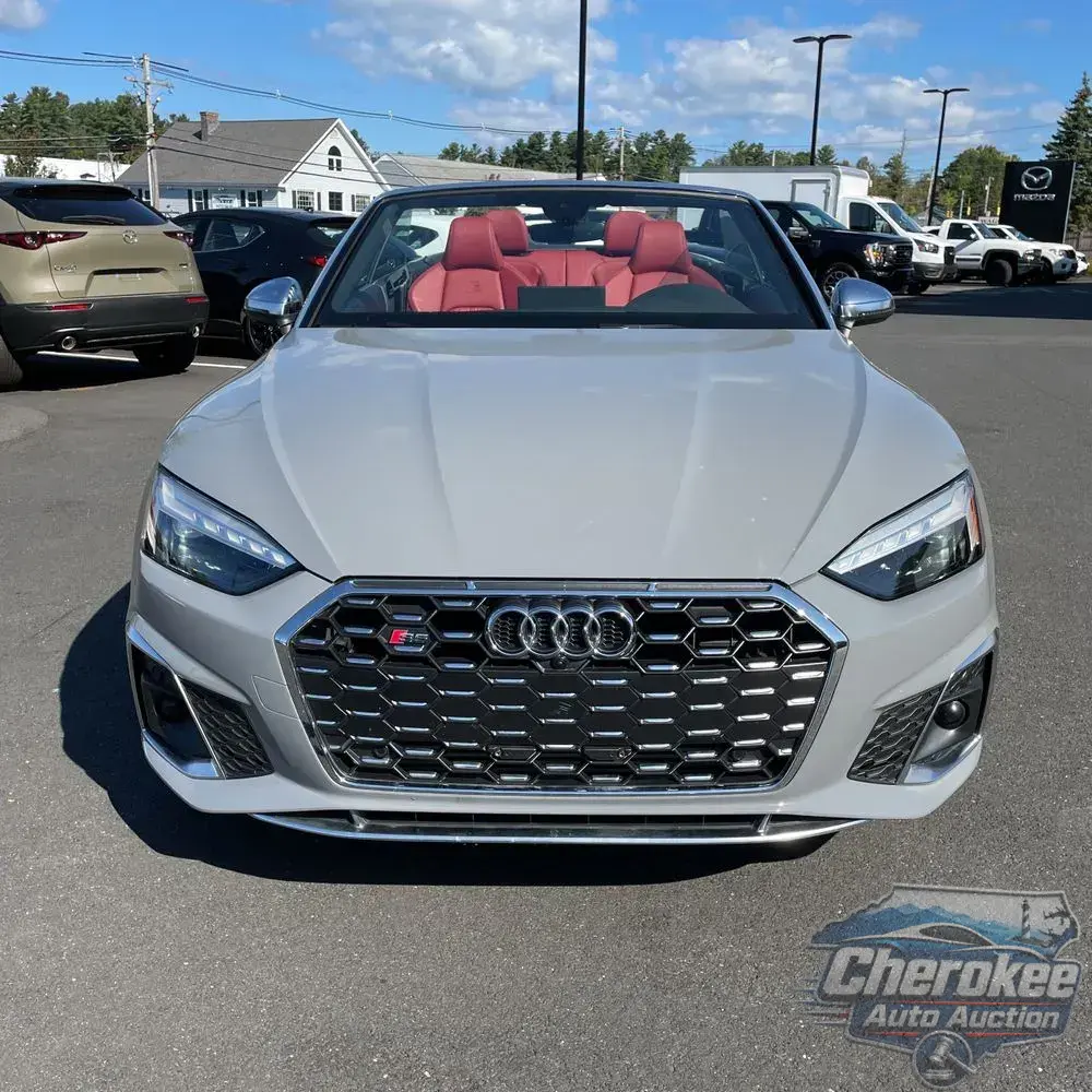 2023 Audi S5 Premium Plus