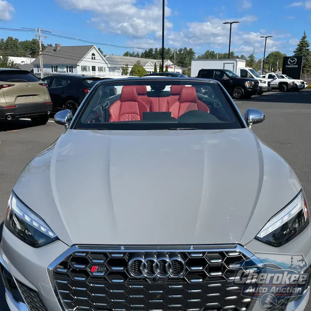 2023 Audi S5 Premium Plus