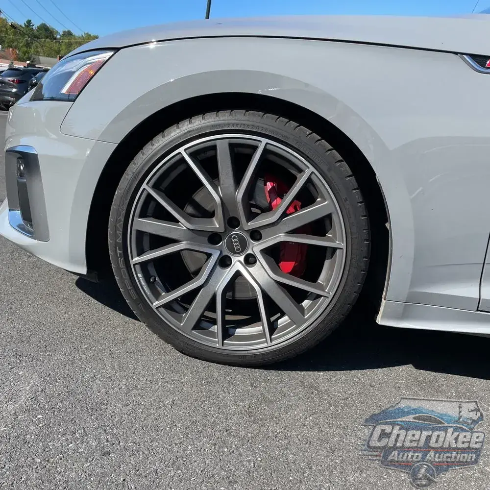 2023 Audi S5 Premium Plus