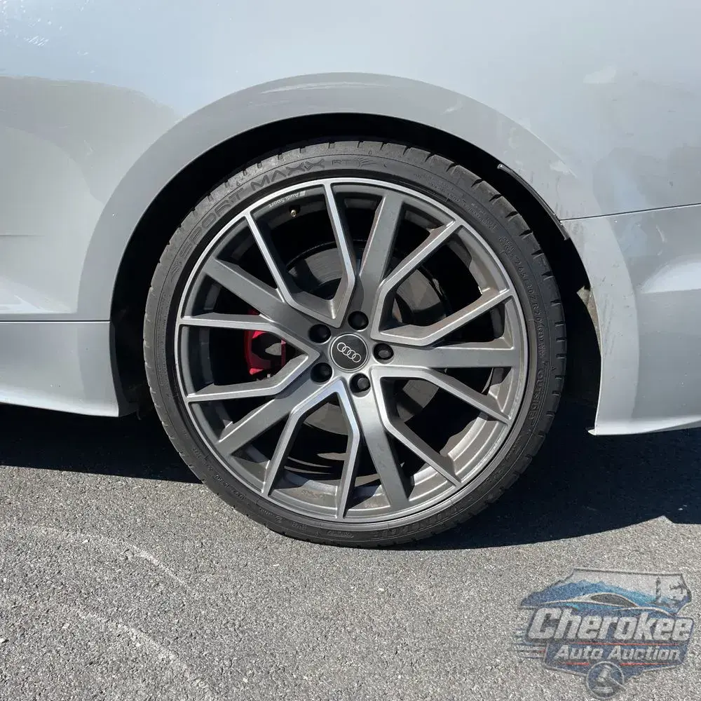 2023 Audi S5 Premium Plus