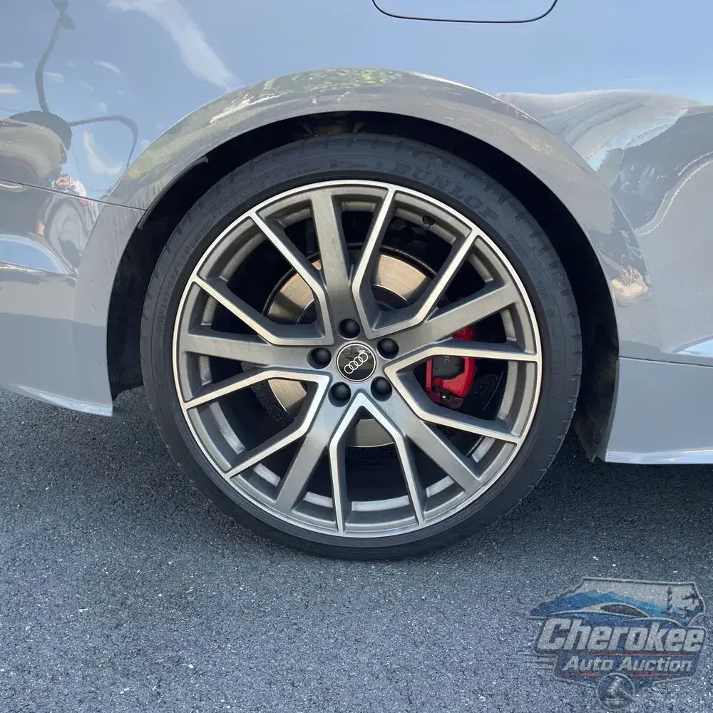 2023 Audi S5 Premium Plus