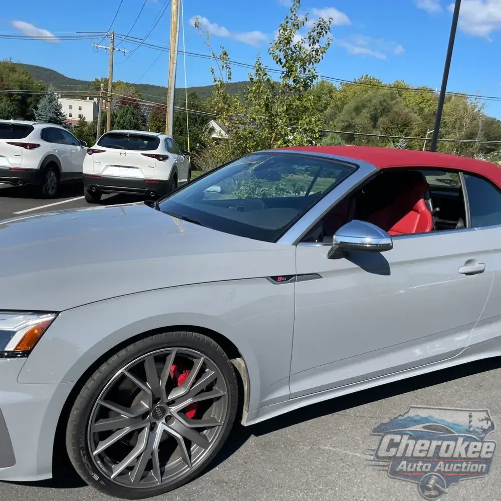 2023 Audi S5 Premium Plus
