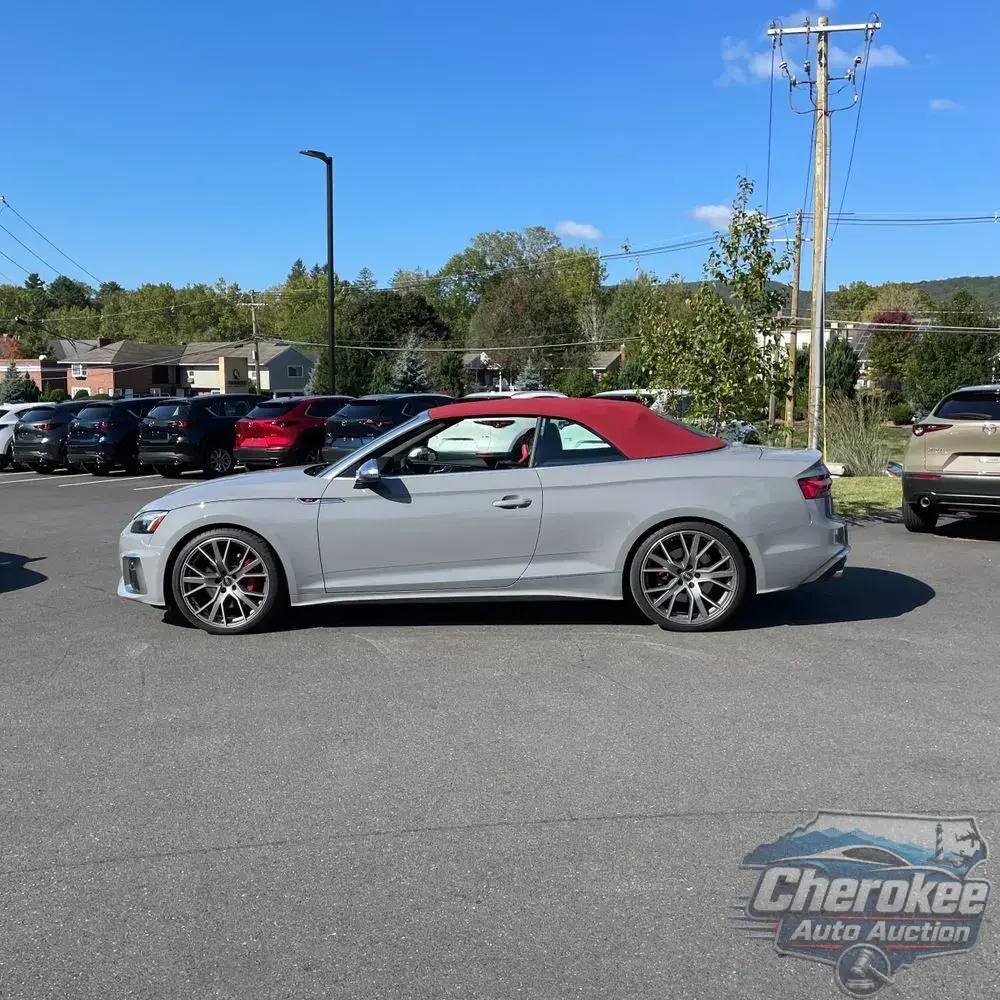 2023 Audi S5 Premium Plus