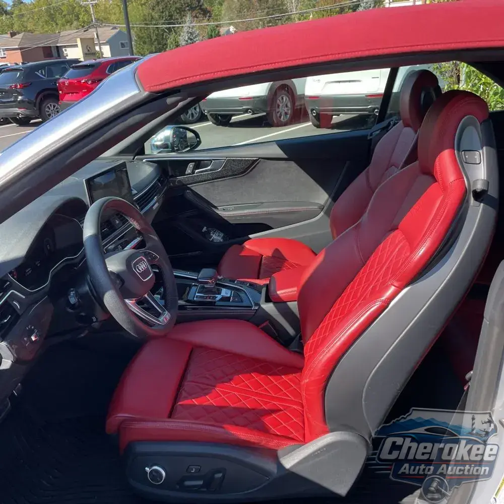 2023 Audi S5 Premium Plus