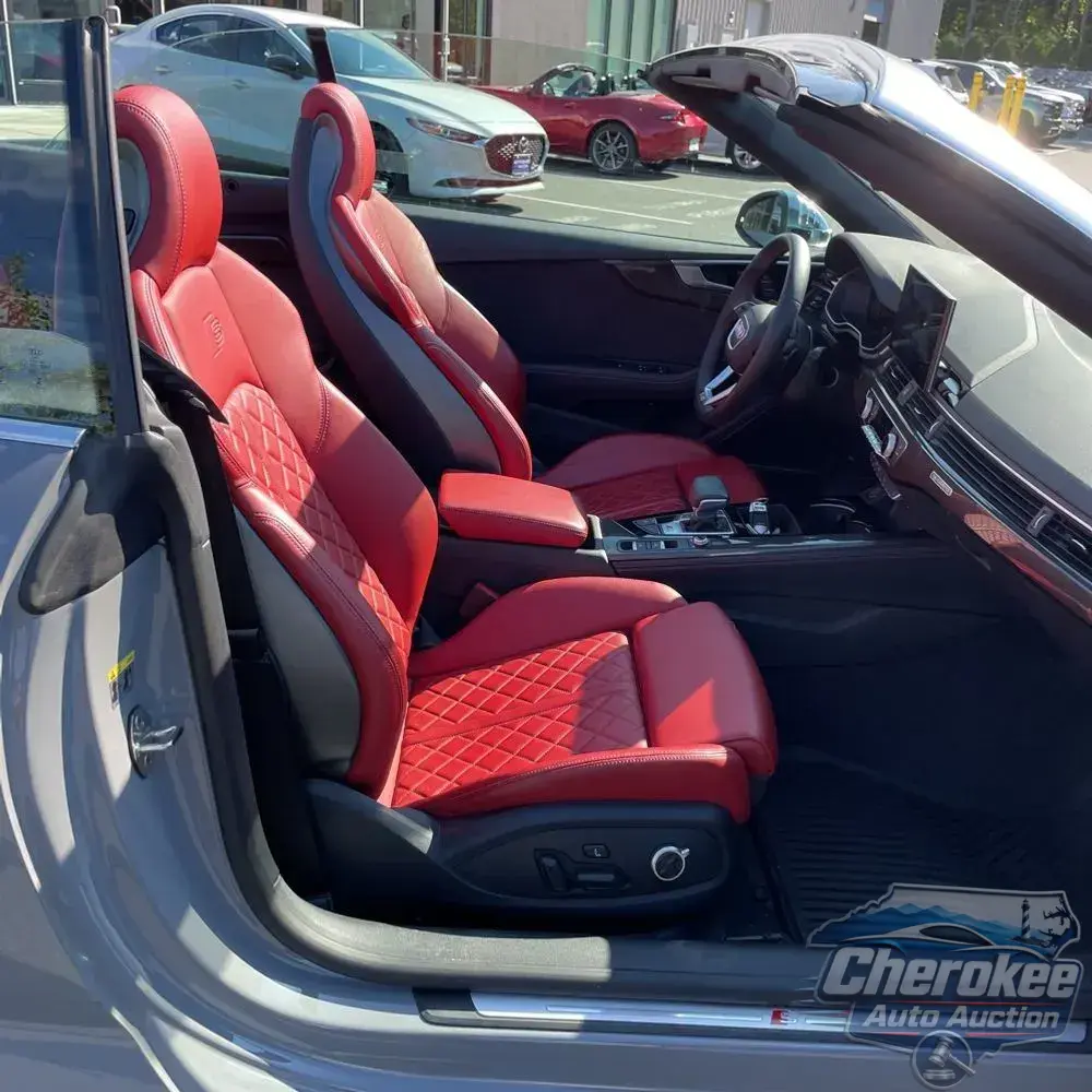 2023 Audi S5 Premium Plus