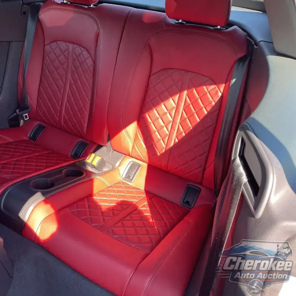 2023 Audi S5 Premium Plus