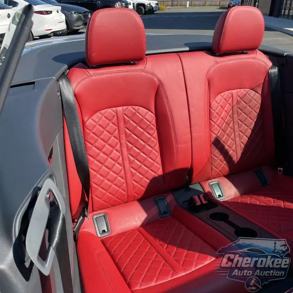 2023 Audi S5 Premium Plus