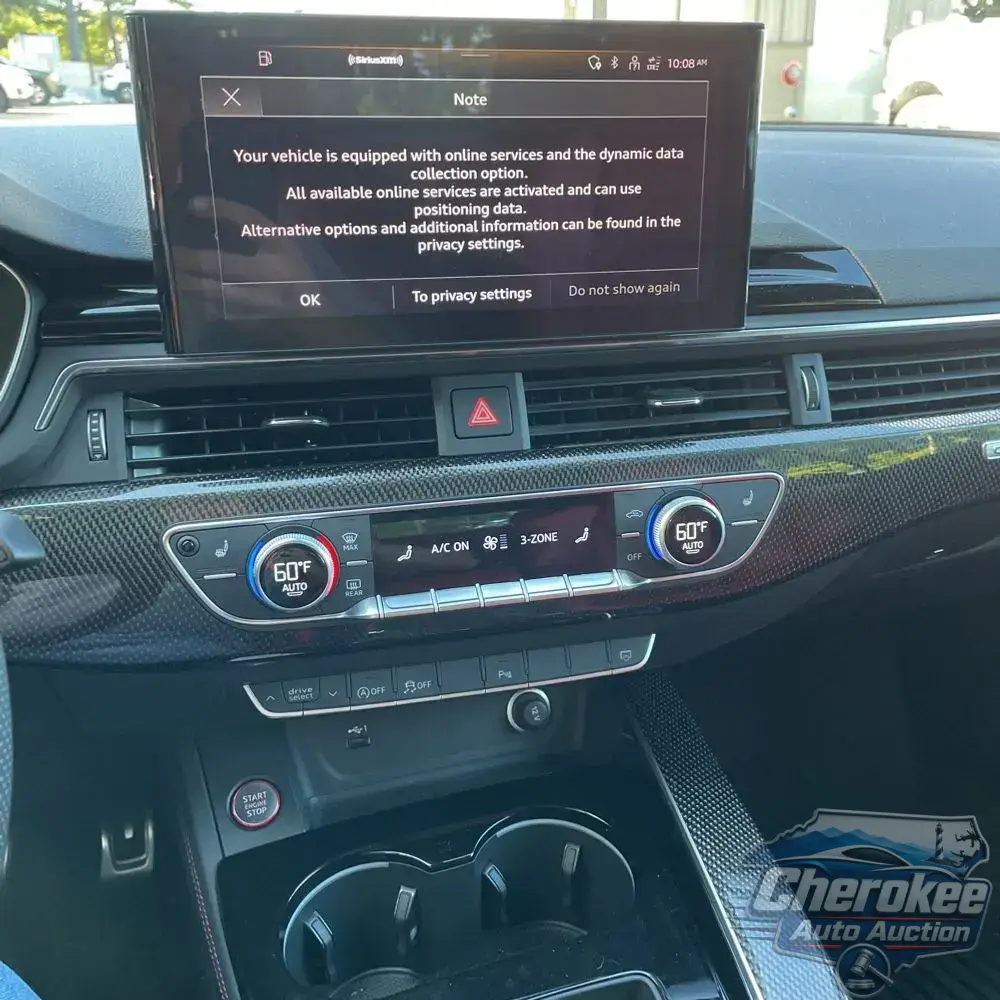2023 Audi S5 Premium Plus