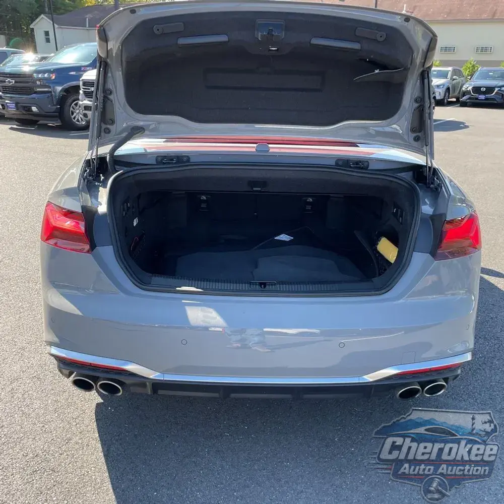 2023 Audi S5 Premium Plus