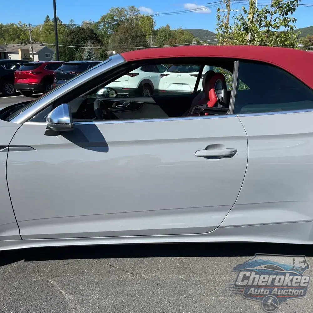 2023 Audi S5 Premium Plus