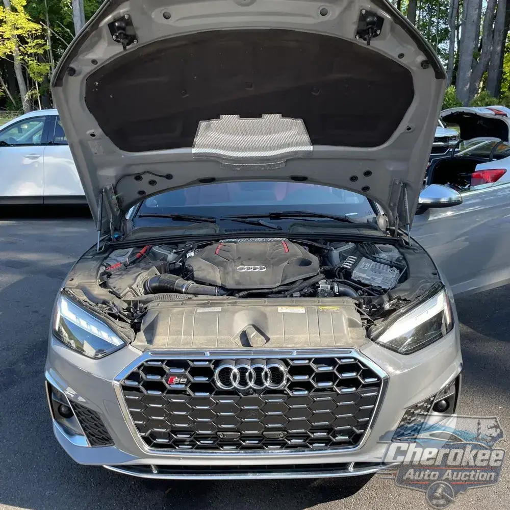 2023 Audi S5 Premium Plus