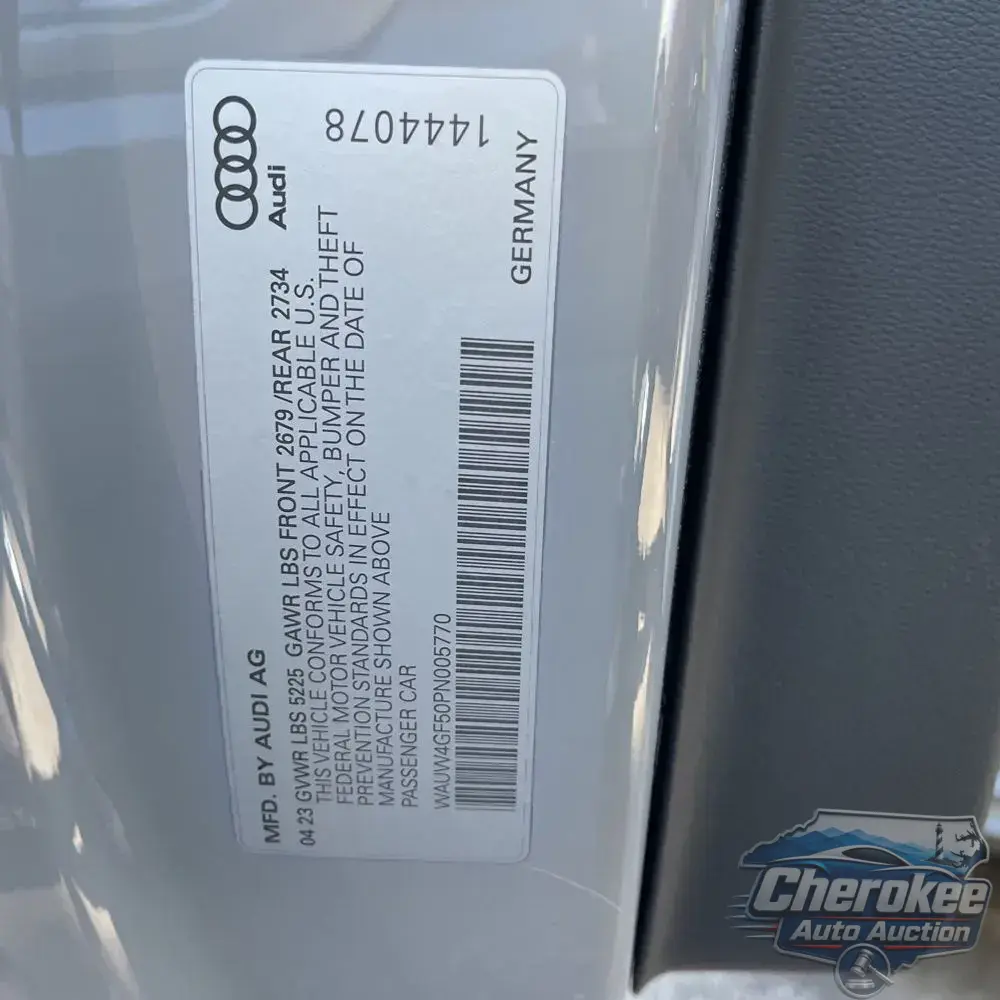 2023 Audi S5 Premium Plus