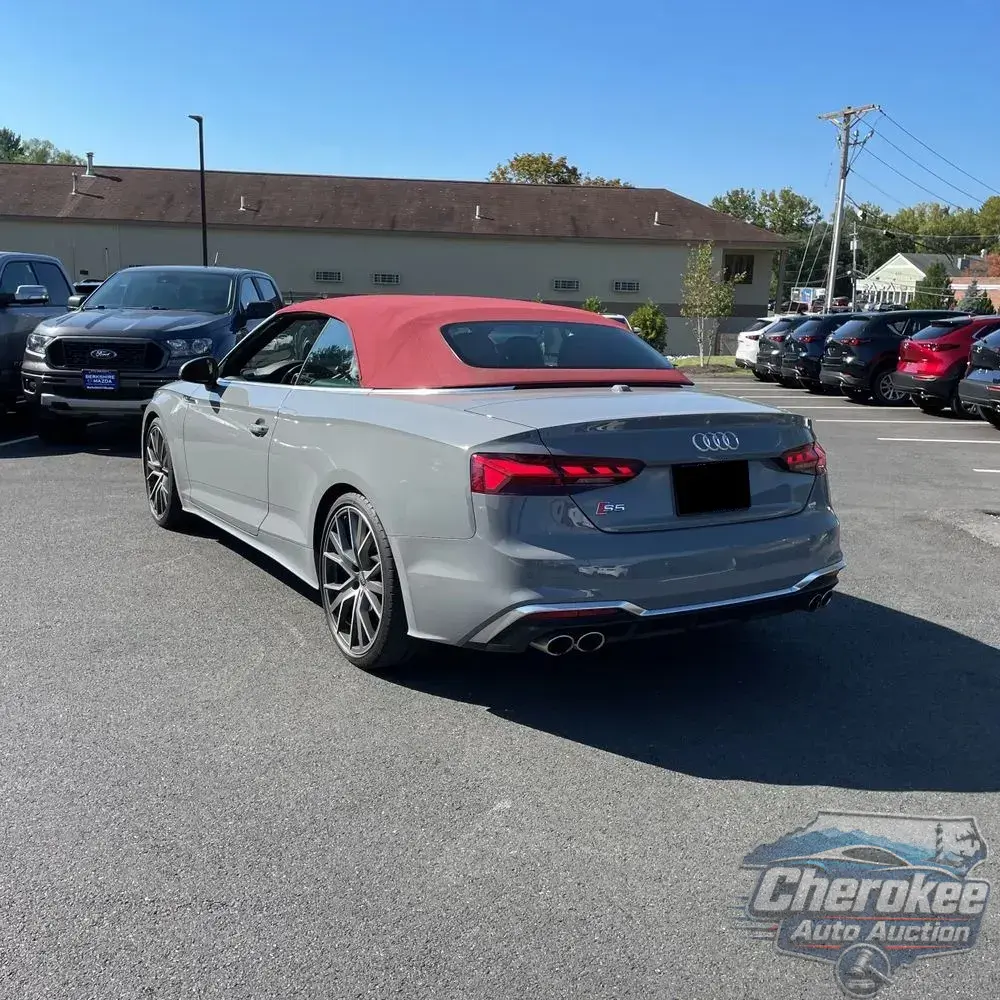 2023 Audi S5 Premium Plus