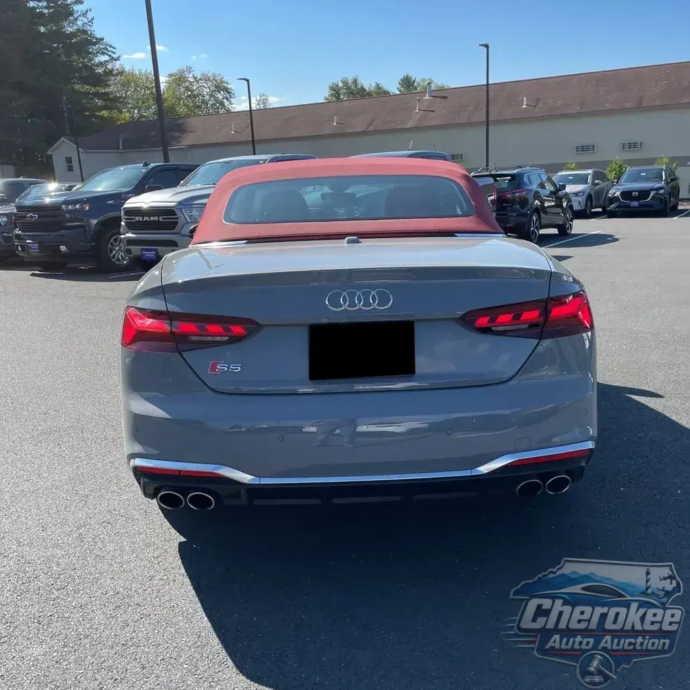 2023 Audi S5 Premium Plus