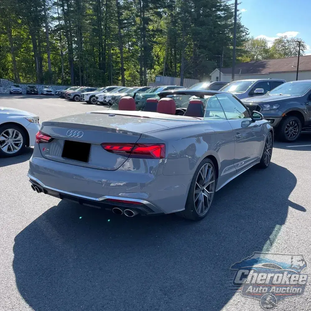 2023 Audi S5 Premium Plus
