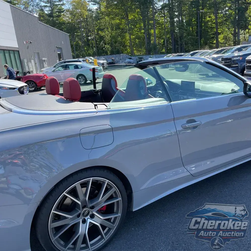 2023 Audi S5 Premium Plus