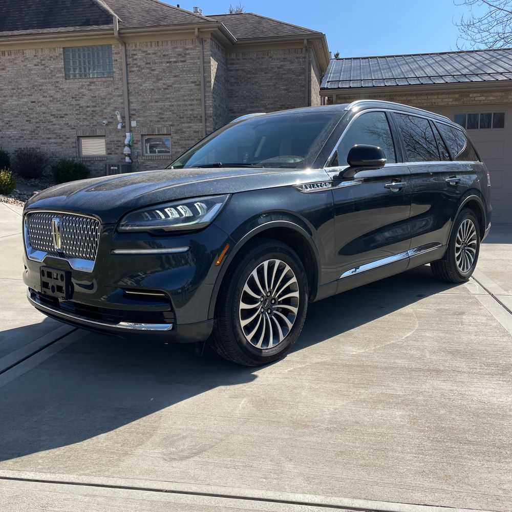 2023 Lincoln Aviator