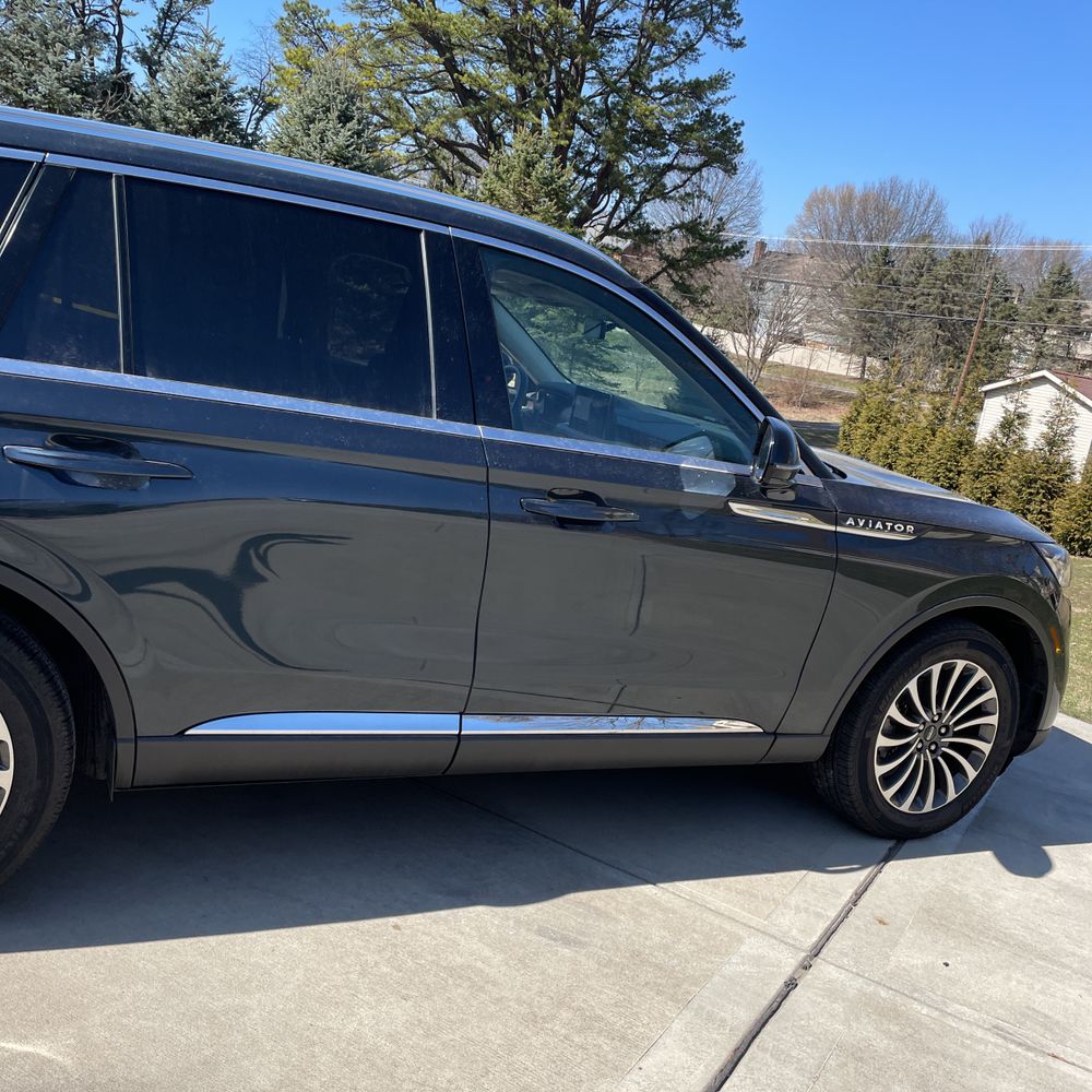 2023 Lincoln Aviator Reserve