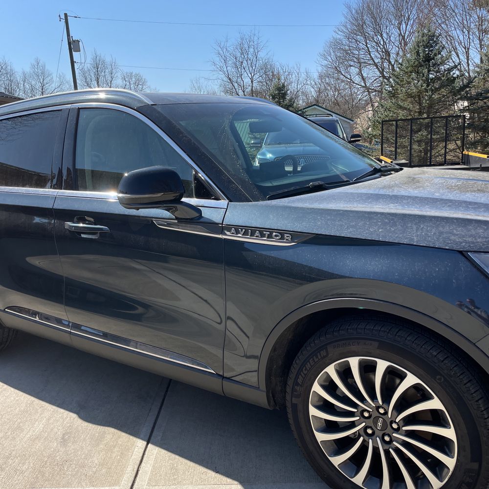 2023 Lincoln Aviator Reserve