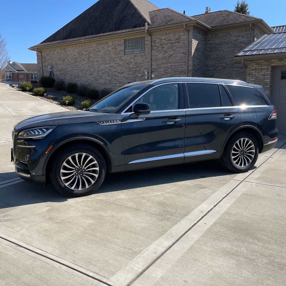 2023 Lincoln Aviator Reserve