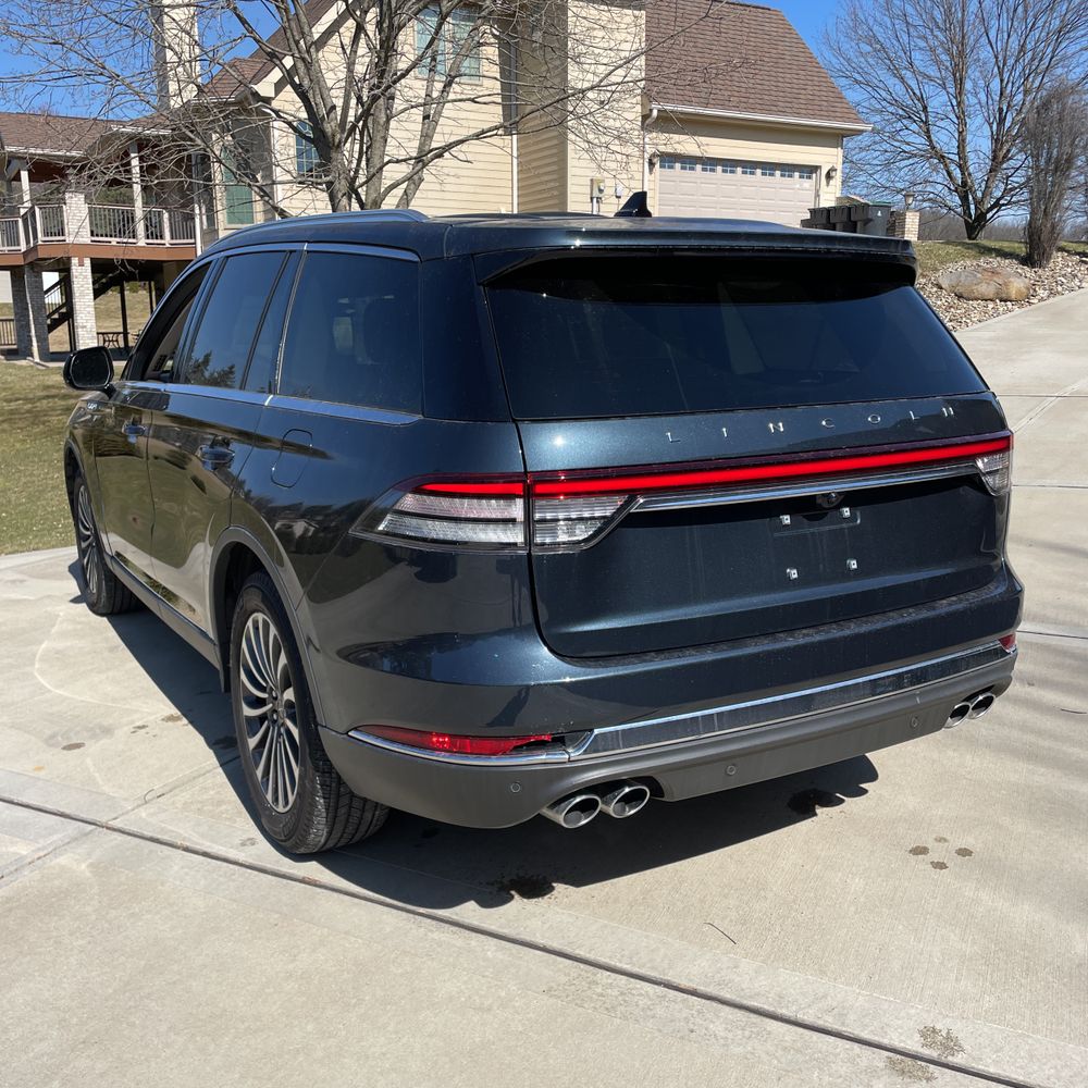 2023 Lincoln Aviator Reserve
