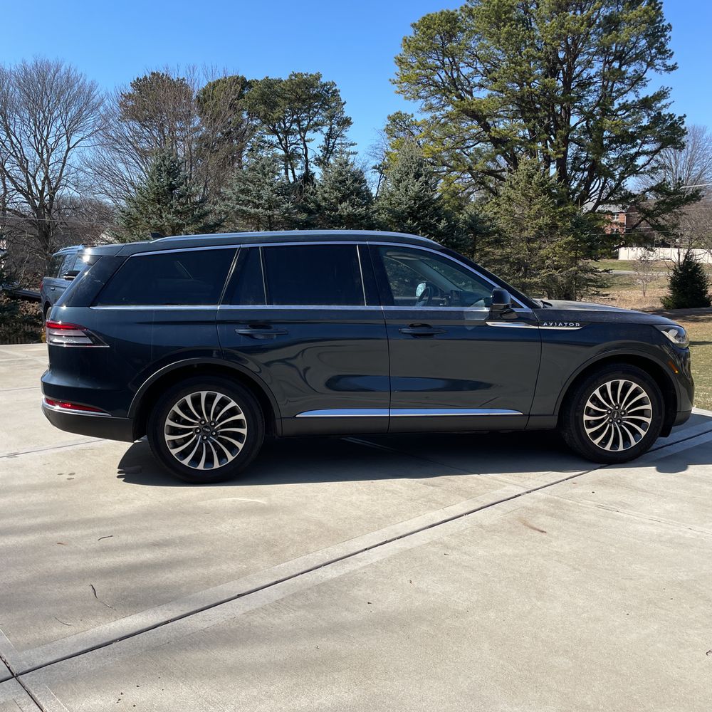 2023 Lincoln Aviator Reserve