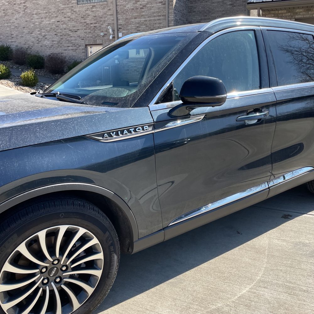 2023 Lincoln Aviator Reserve