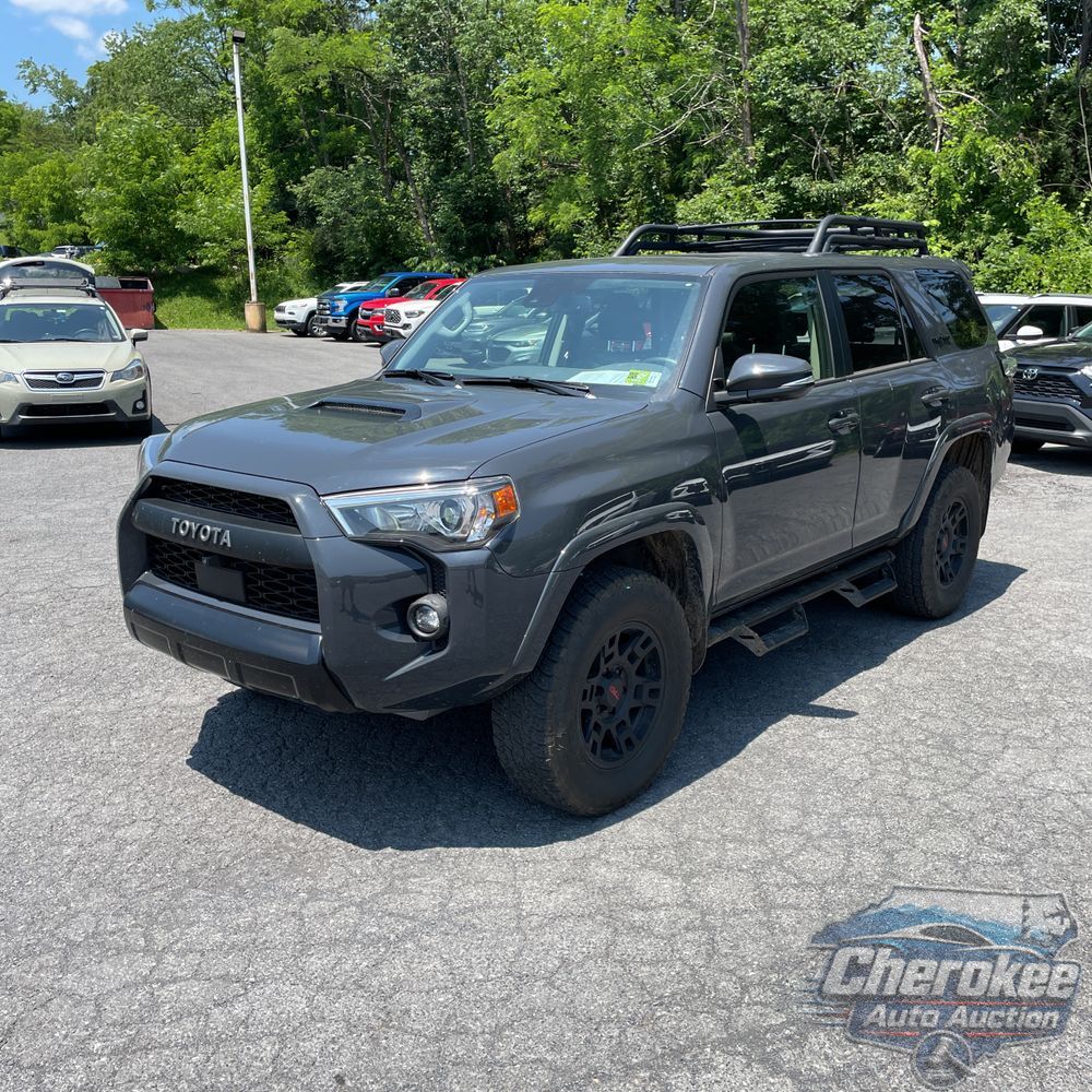 2024 Toyota 4Runner TRD Pro
