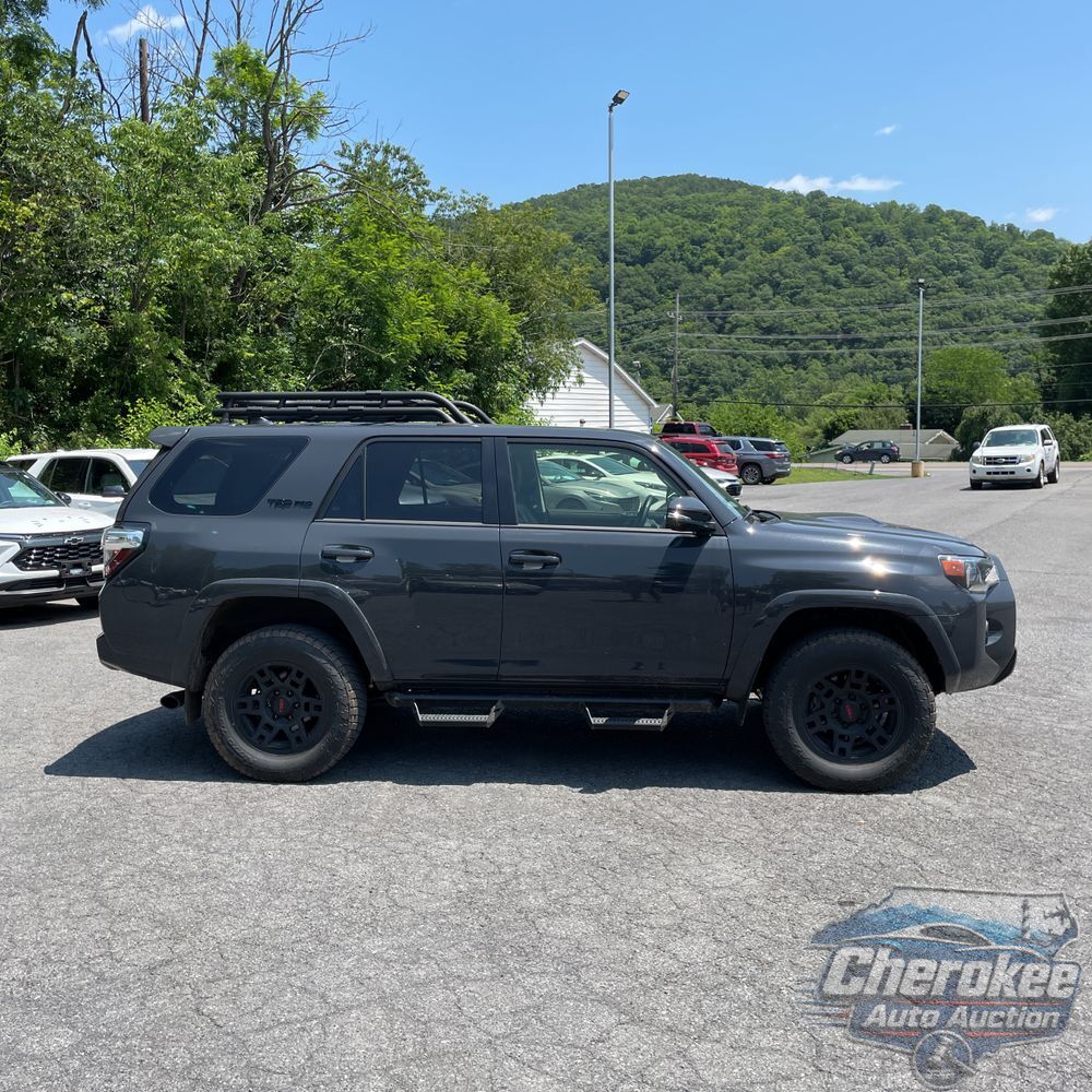 2024 Toyota 4Runner TRD Pro