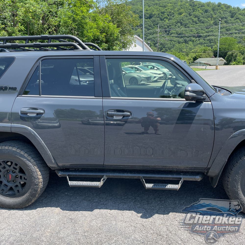 2024 Toyota 4Runner TRD Pro