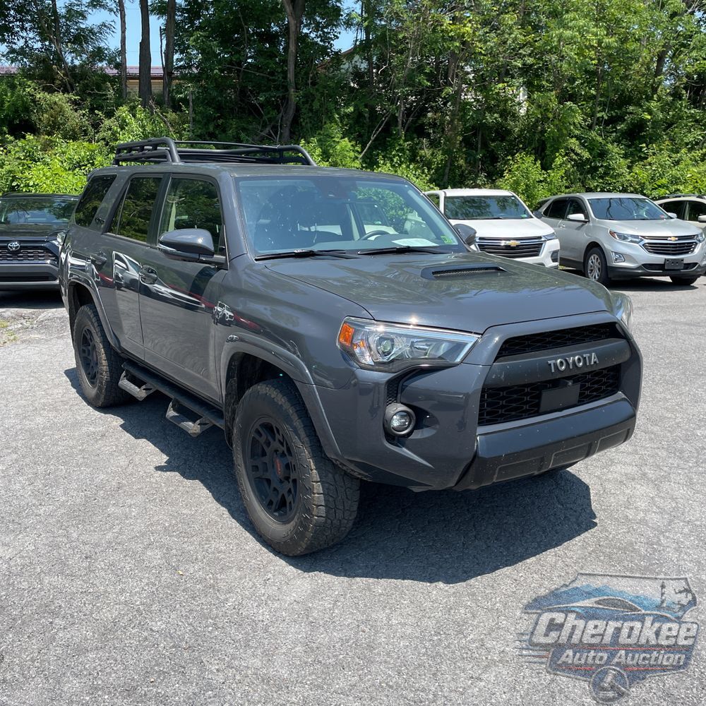 2024 Toyota 4Runner TRD Pro