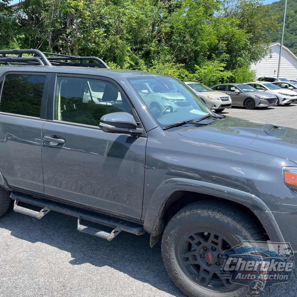 2024 Toyota 4Runner TRD Pro