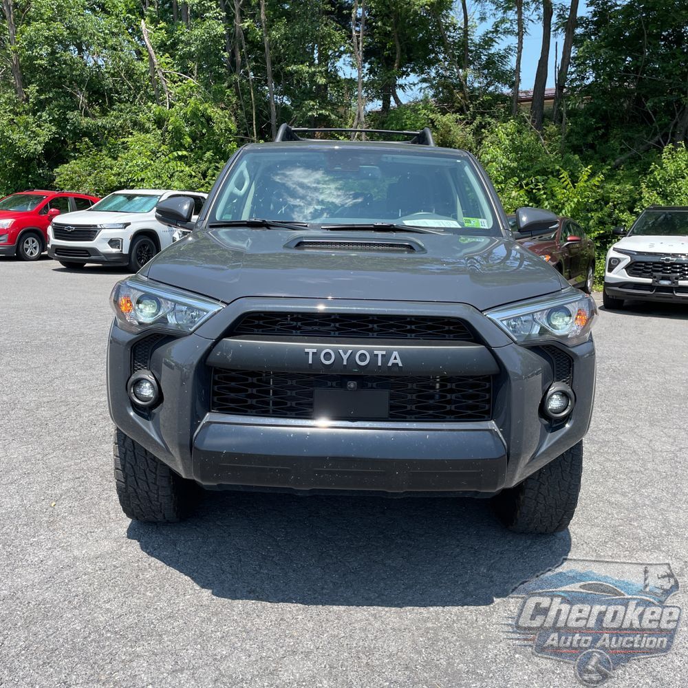 2024 Toyota 4Runner TRD Pro