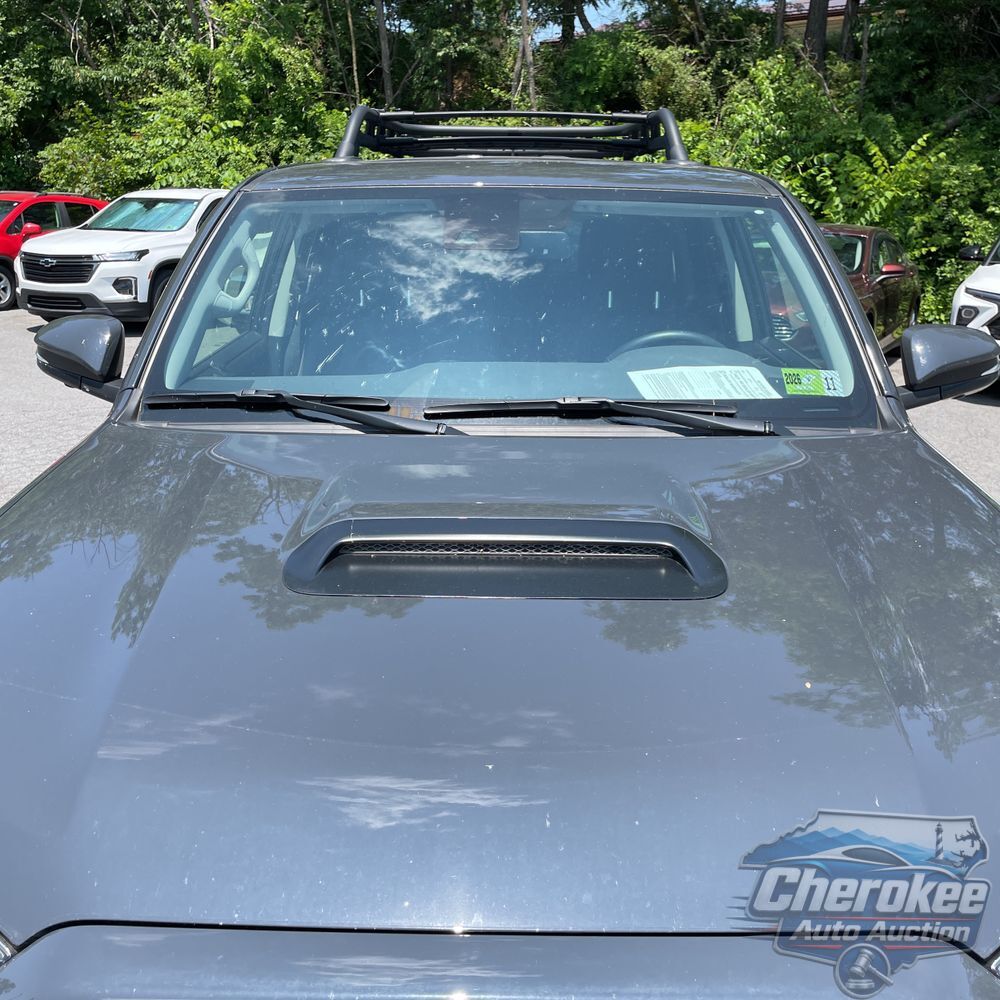 2024 Toyota 4Runner TRD Pro