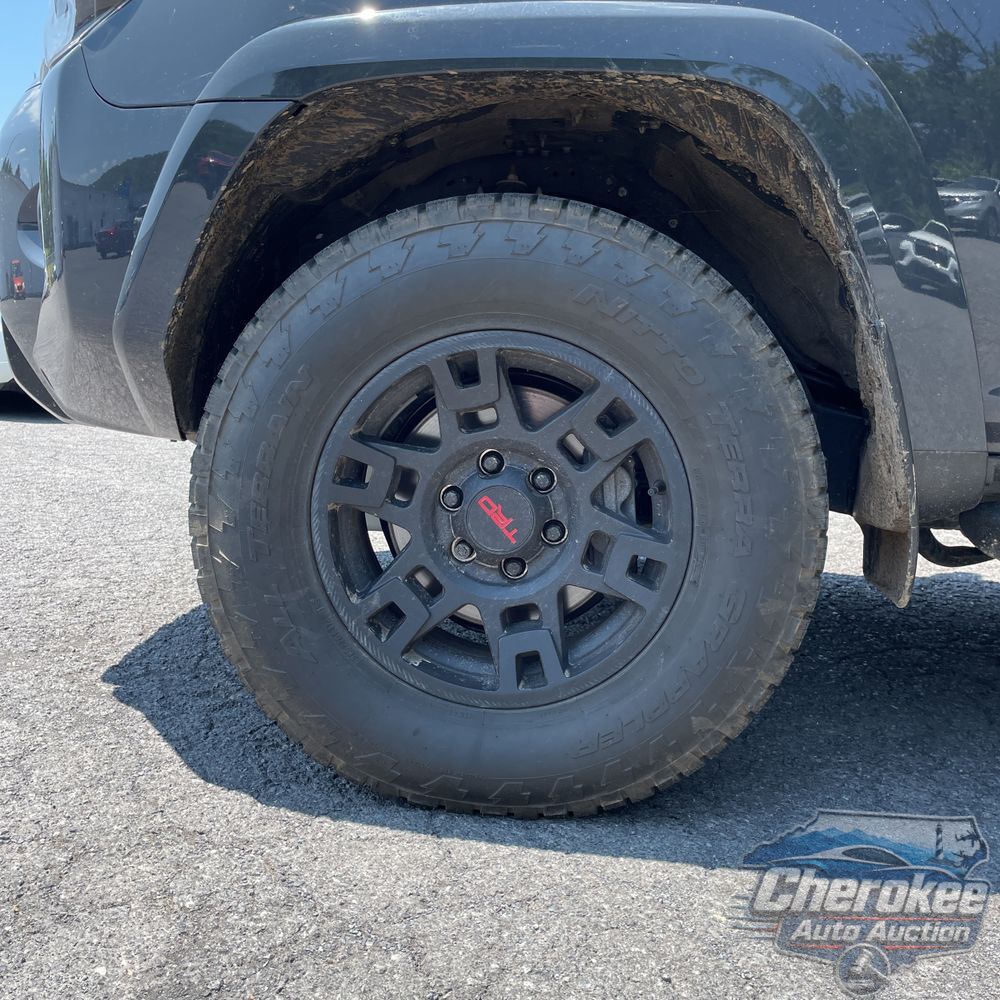 2024 Toyota 4Runner TRD Pro