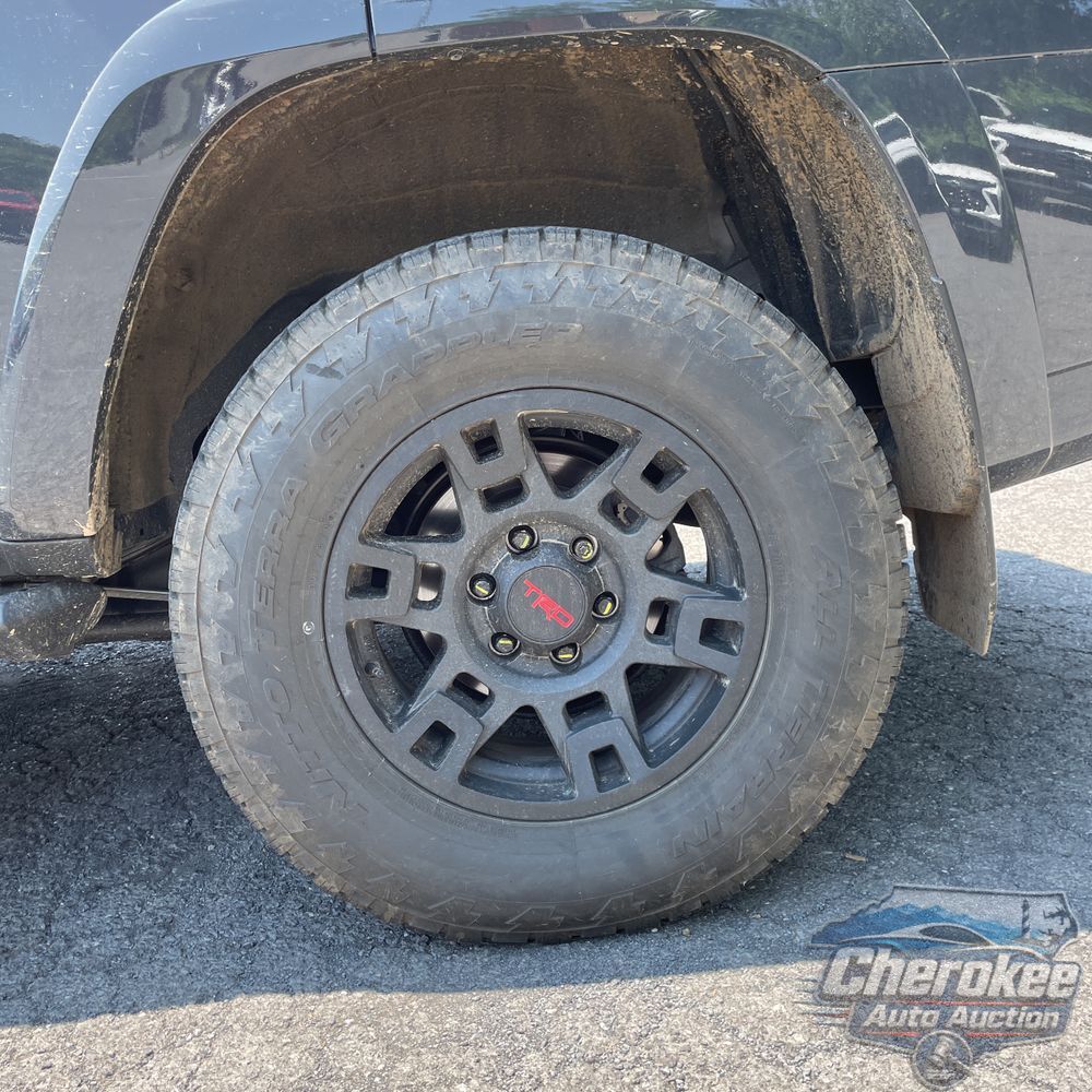2024 Toyota 4Runner TRD Pro