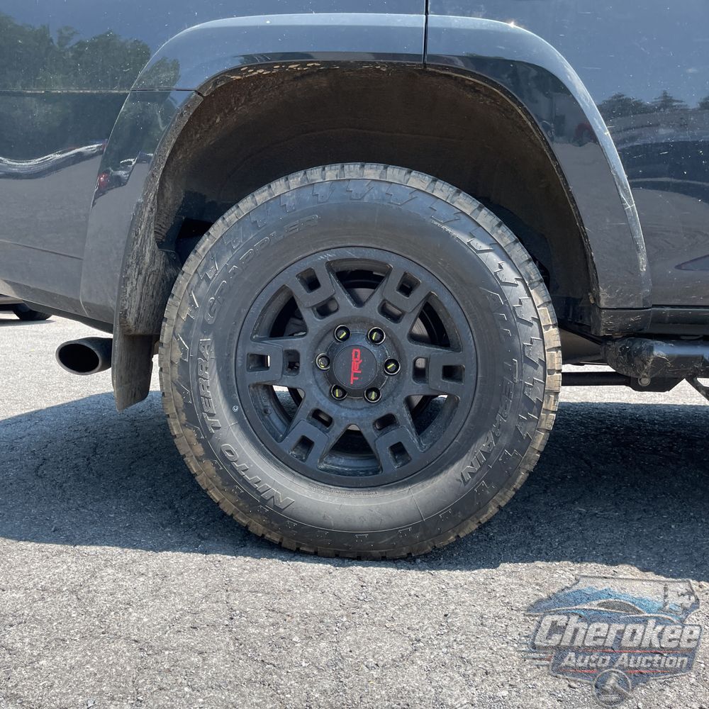 2024 Toyota 4Runner TRD Pro