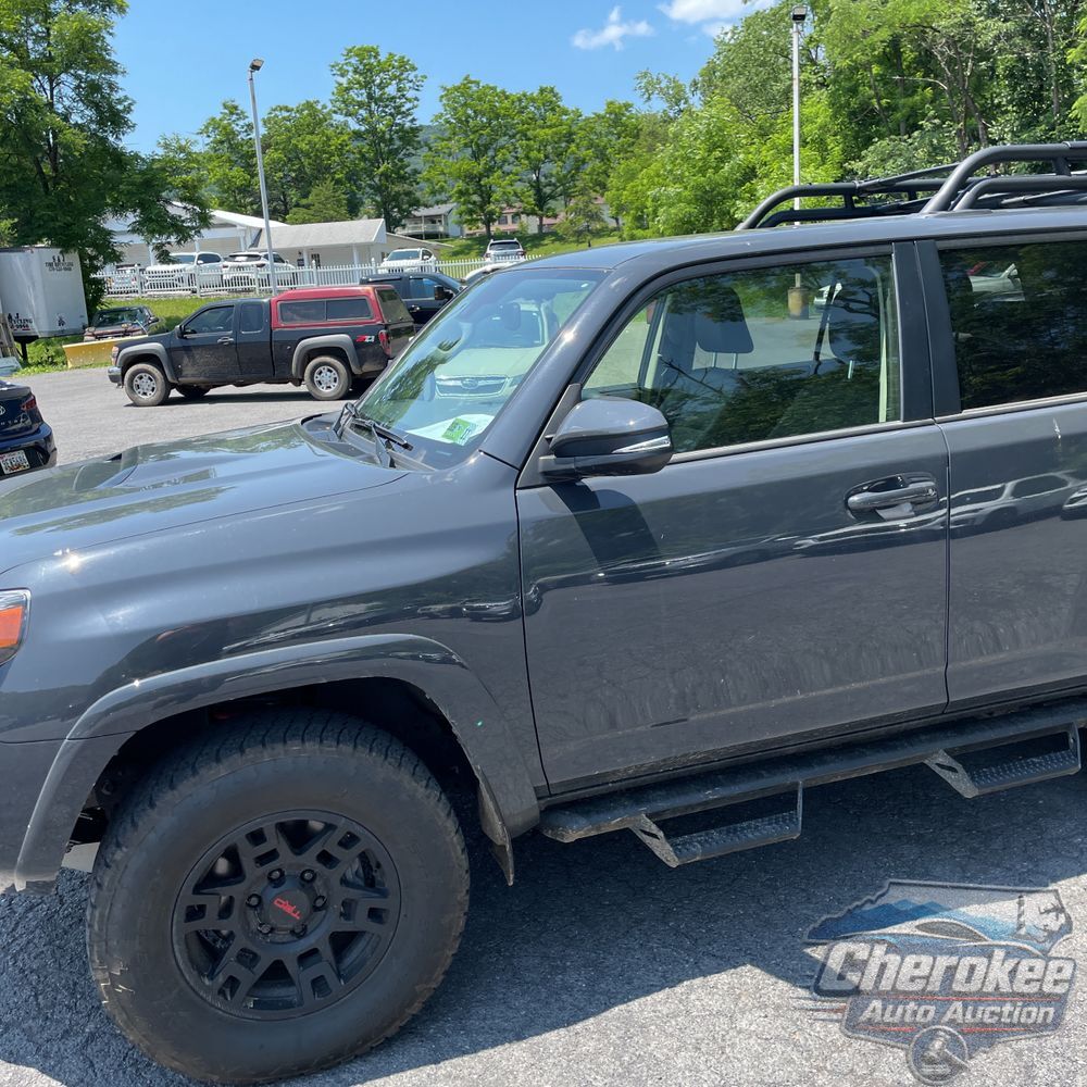 2024 Toyota 4Runner TRD Pro