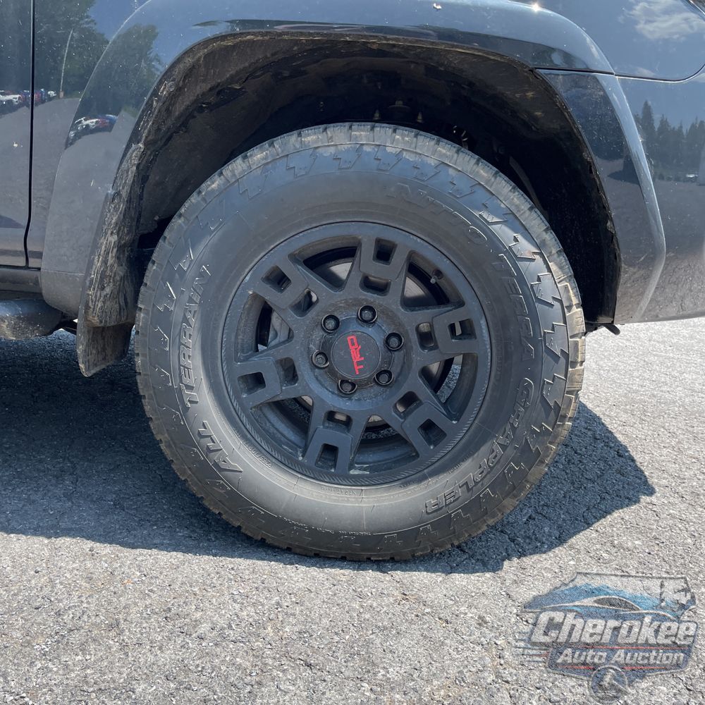 2024 Toyota 4Runner TRD Pro