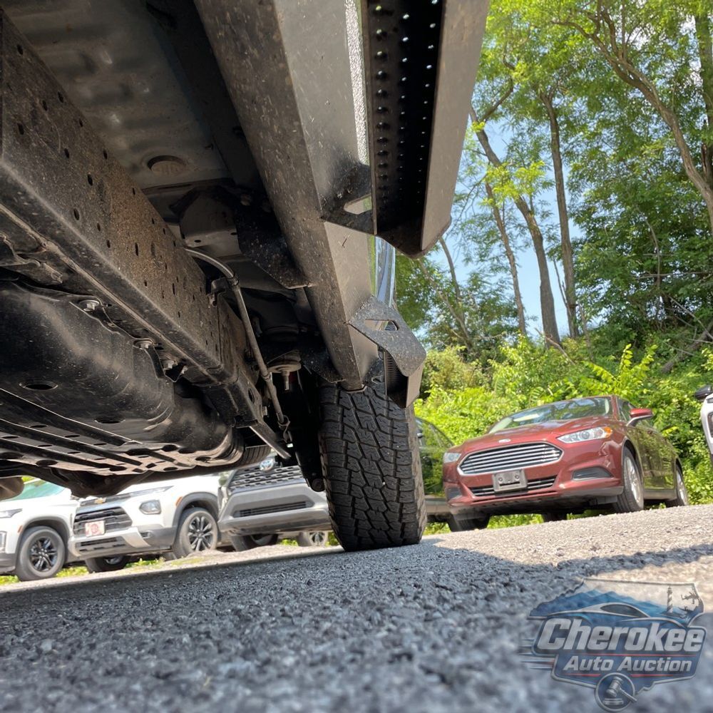 2024 Toyota 4Runner TRD Pro