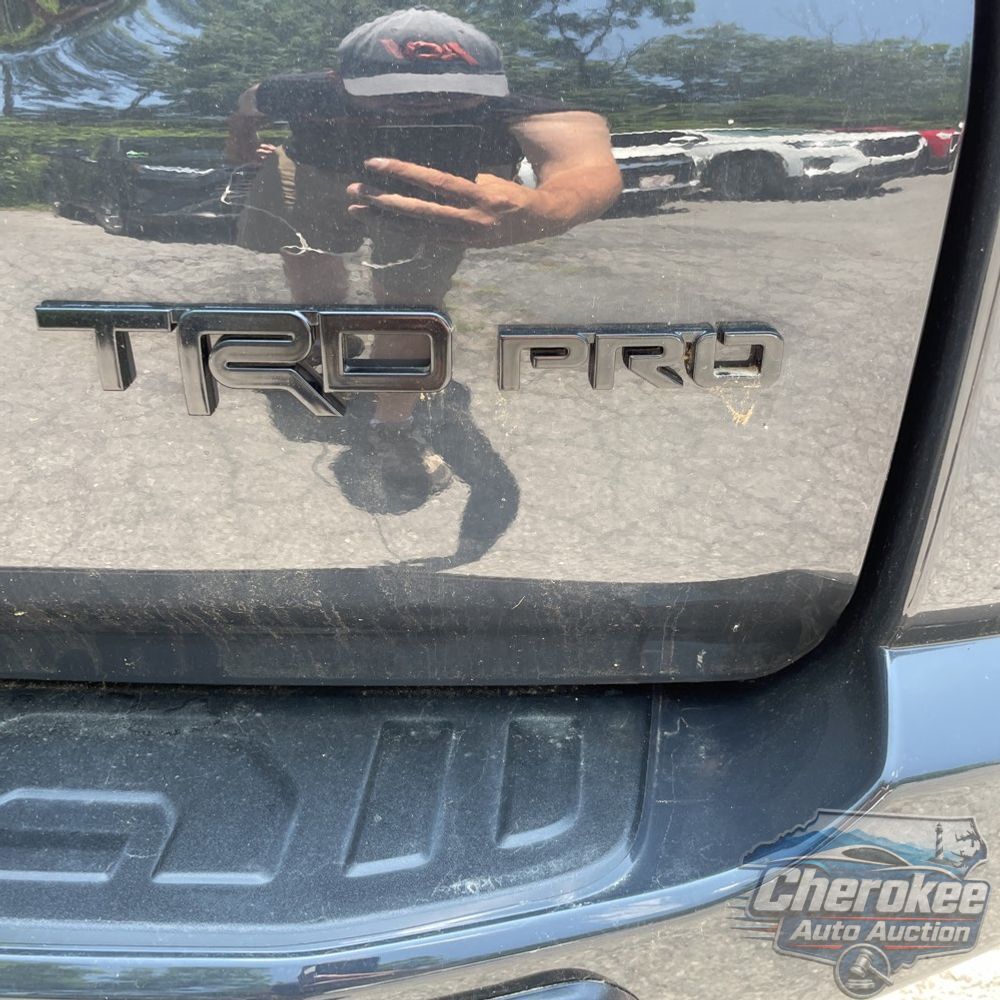 2024 Toyota 4Runner TRD Pro