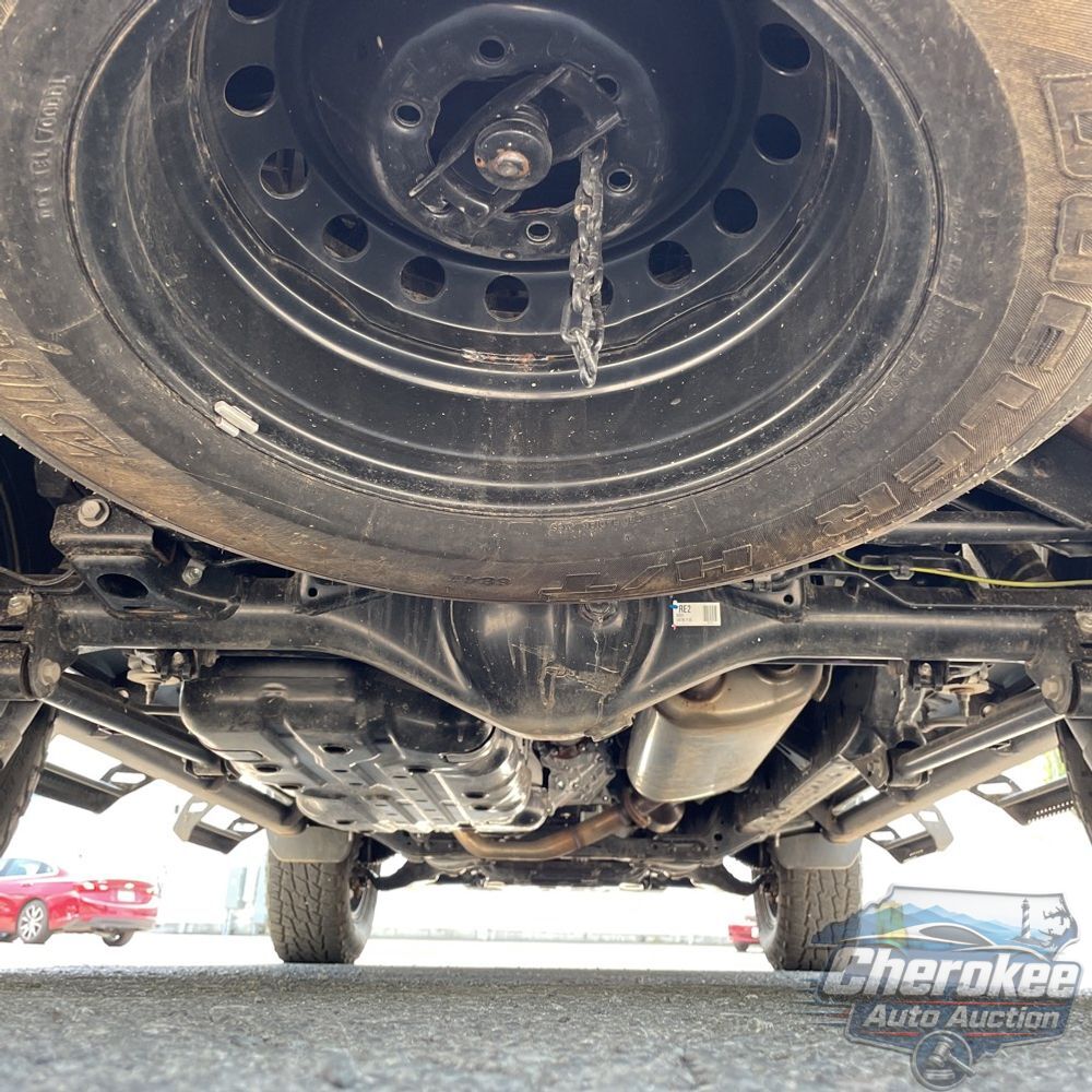 2024 Toyota 4Runner TRD Pro