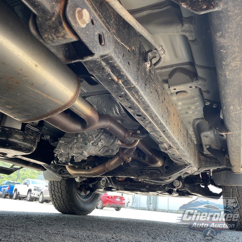 2024 Toyota 4Runner TRD Pro