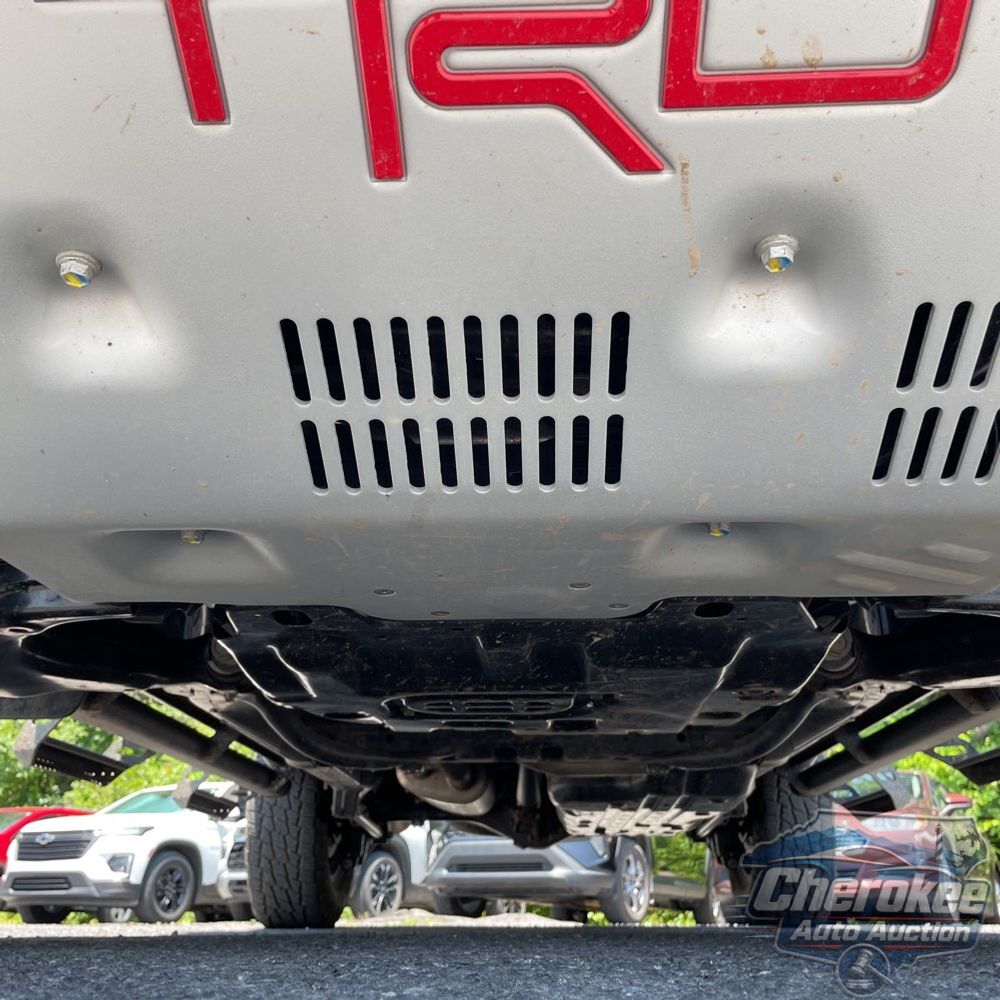 2024 Toyota 4Runner TRD Pro