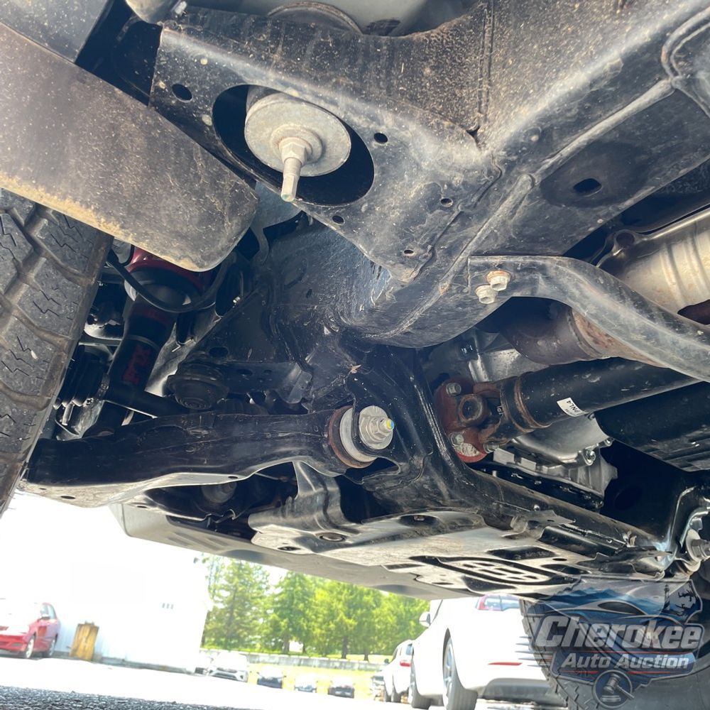 2024 Toyota 4Runner TRD Pro