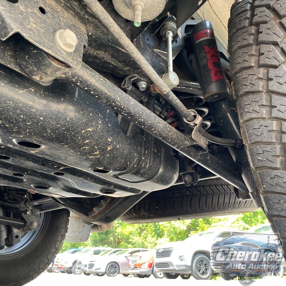 2024 Toyota 4Runner TRD Pro