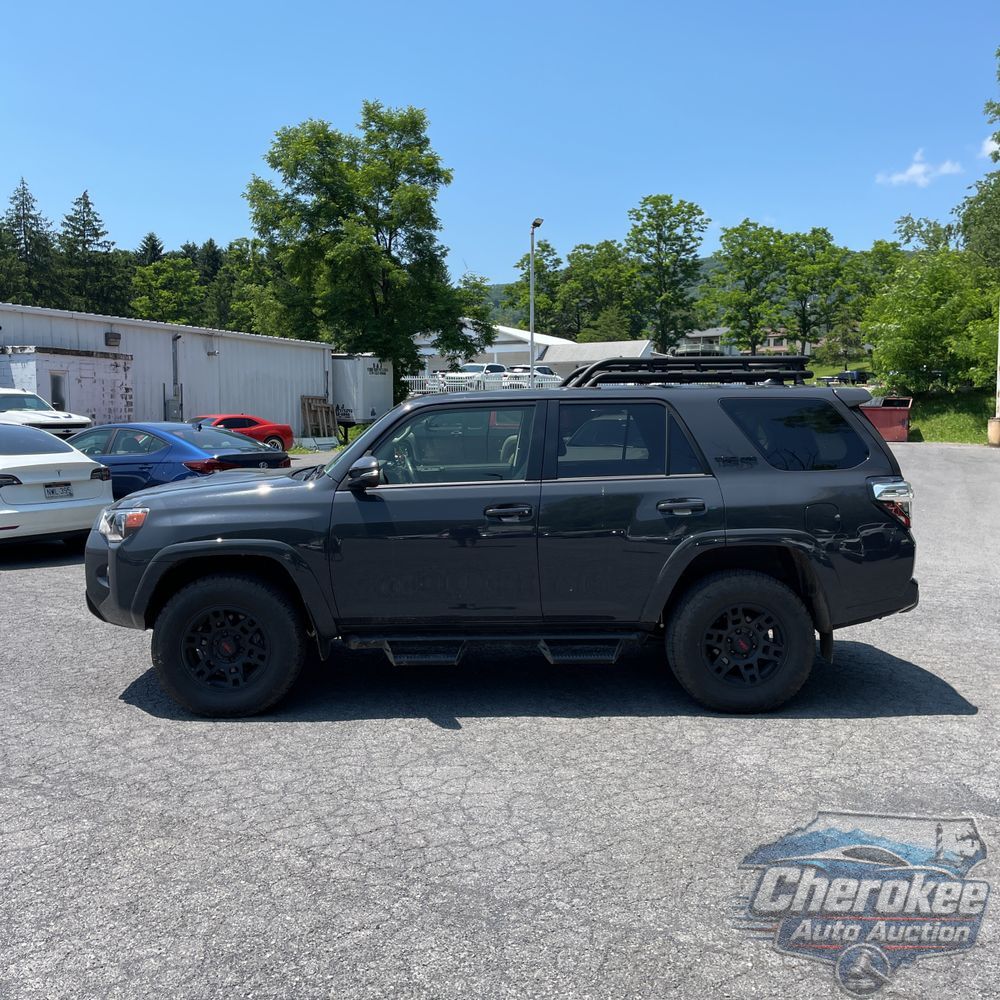 2024 Toyota 4Runner TRD Pro