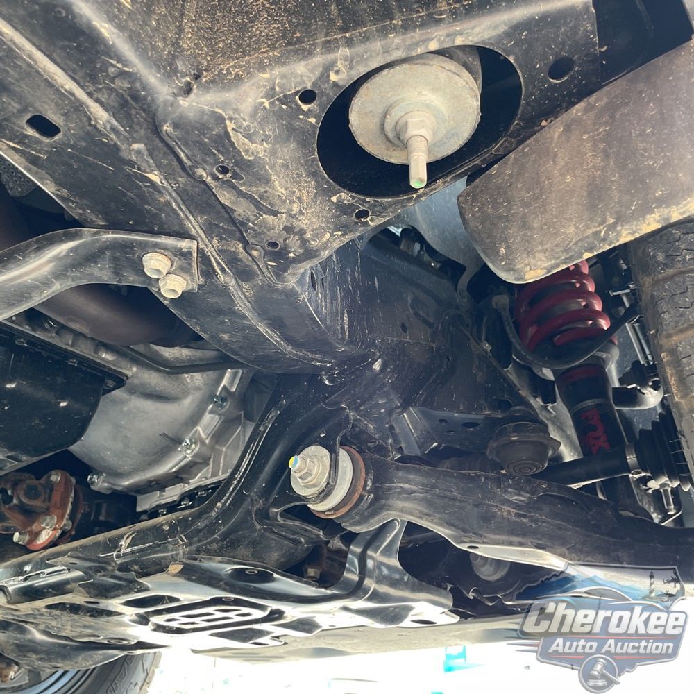 2024 Toyota 4Runner TRD Pro