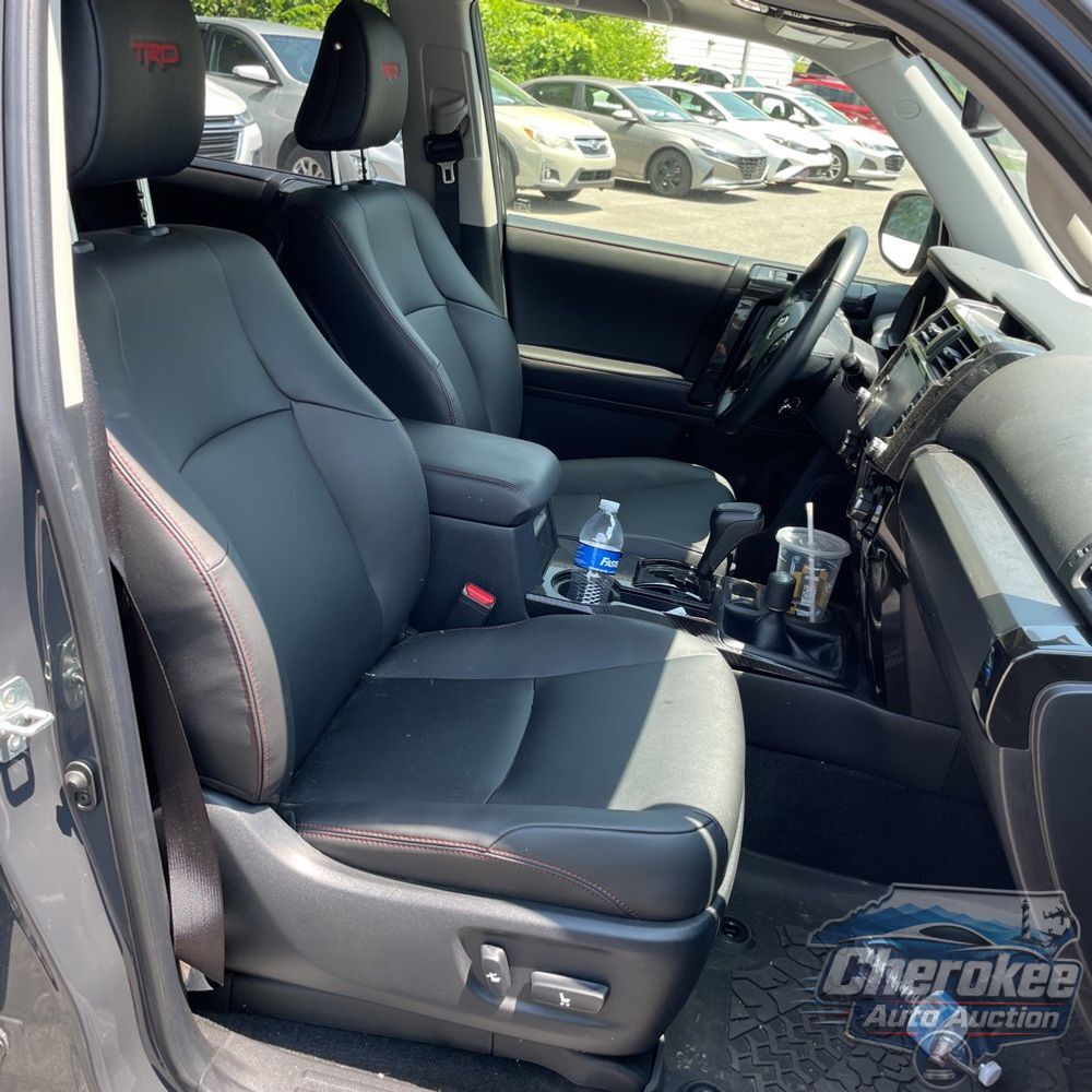 2024 Toyota 4Runner TRD Pro